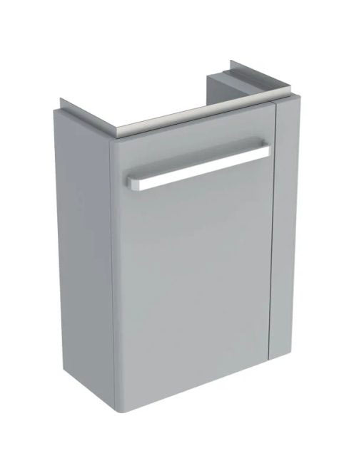 Geberit Selnova Comfort alsó szekrény kézmosóhoz 50 cm, jobb