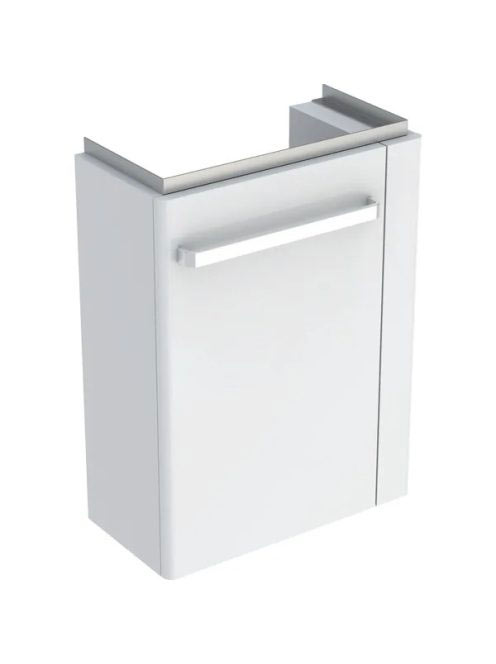 Geberit Selnova Comfort alsó szekrény kézmosóhoz 50 cm, jobb