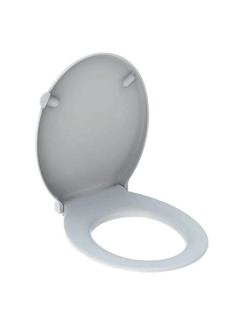 Geberit Selnova Comfort WC-ülőke akadálymentes, rögzítés fel
