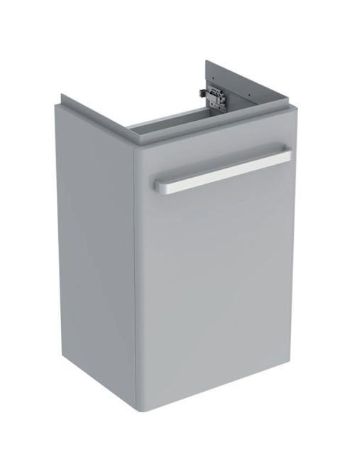 Geberit Selnova Compact 45 cm alsó szekrény kézmosóhoz, matt