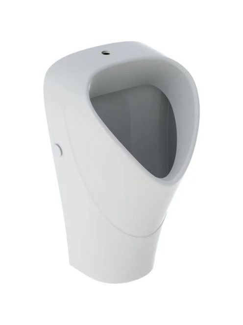 Geberit Selnova felső bekötésű, hátsó kifolyású vizelde 501.