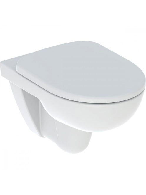 Geberit Selnova Rimfree mélyöblítésű fali WC csésze 35,5x53