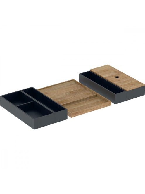 Geberit One fiókbetét felső fiókhoz, 75 cm széles 502.350.00