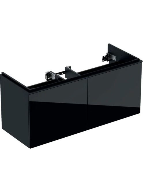 Geberit Acanto alsó szekrény mosdóhoz, két fiókkal, két bels