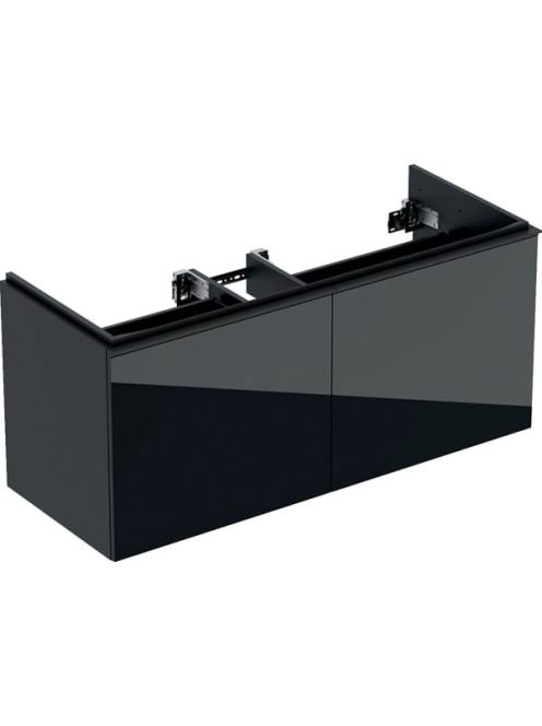 Geberit Acanto alsó szekrény mosdóhoz, két fiókkal, két bels