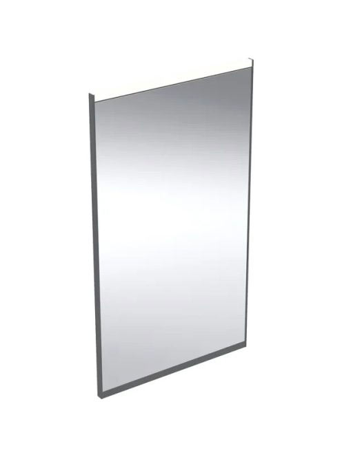 Geberit Option Plus Square tükör 40x70 cm, közvetlen és közv