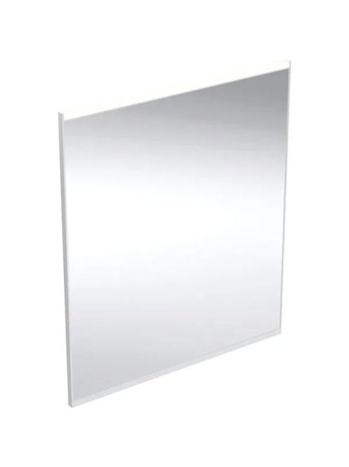 Geberit Option Plus Square tükör 60x70 cm, közvetlen és közv