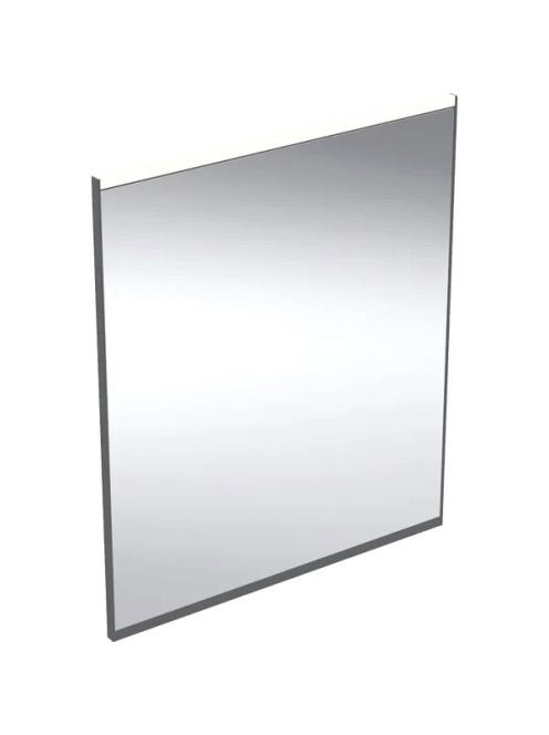 Geberit Option Plus Square tükör 60x70 cm, közvetlen és közv