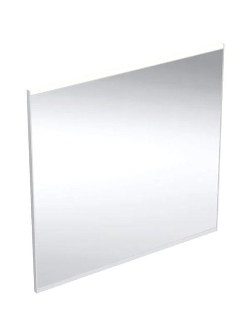 Geberit Option Plus Square tükör 75x70 cm, közvetlen és közv