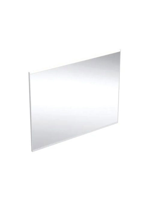 Geberit Option Plus Square tükör 90x70 cm, közvetlen és közv