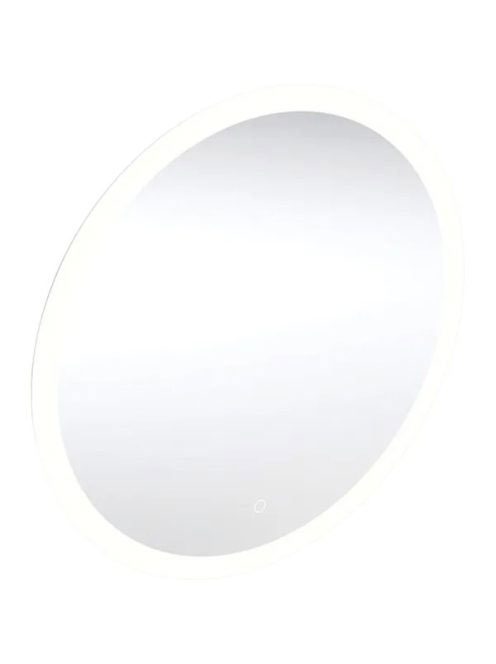 Geberit Option kör alakú tükör 50 cm, közvetlen és közvetett