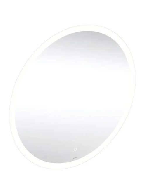 Geberit Option kör alakú tükör 60 cm, közvetlen és közvetett