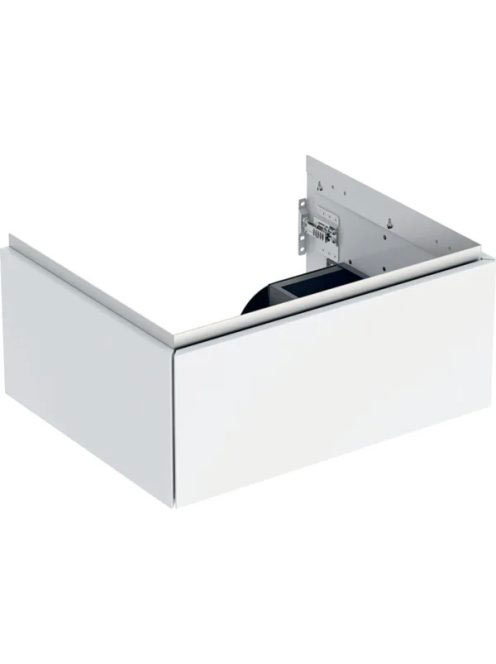 Geberit One alsó szekrény mosdóhoz 1 fiókkal 59x47 cm, magas