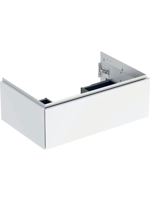 Geberit One alsó szekrény mosdóhoz 1 fiókkal 74x47 cm, magas