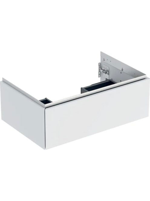 Geberit One alsó szekrény mosdóhoz 1 fiókkal 74x47 cm, matt