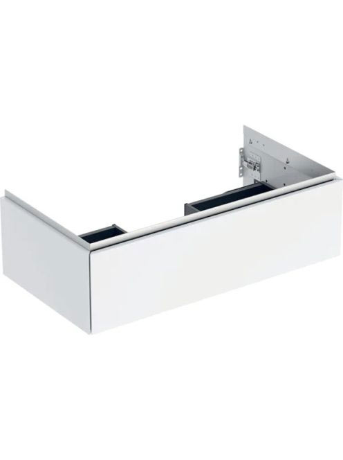Geberit One alsó szekrény mosdóhoz 1 fiókkal 88,8x47 cm, mag