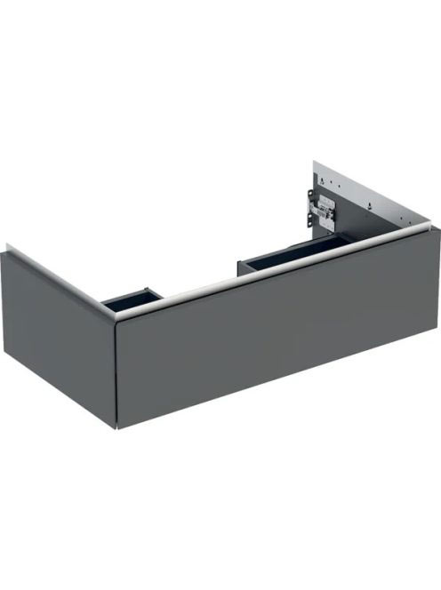 Geberit One alsó szekrény mosdóhoz 1 fiókkal 88,8x47 cm, mat