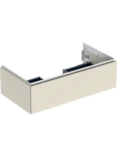 Geberit One alsó szekrény mosdóhoz 1 fiókkal 88,8x47 cm, mag