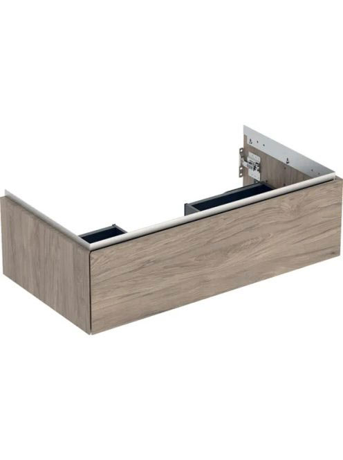 Geberit One alsó szekrény mosdóhoz 1 fiókkal 88,8x47 cm, hik