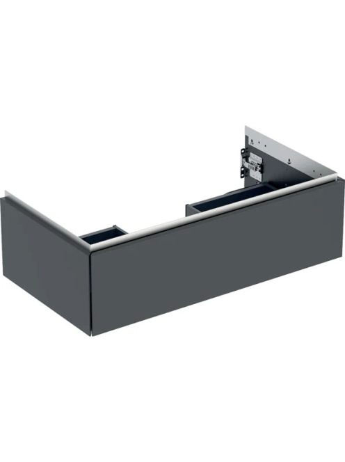 Geberit One alsó szekrény mosdóhoz 1 fiókkal 88,8x47 cm, mat