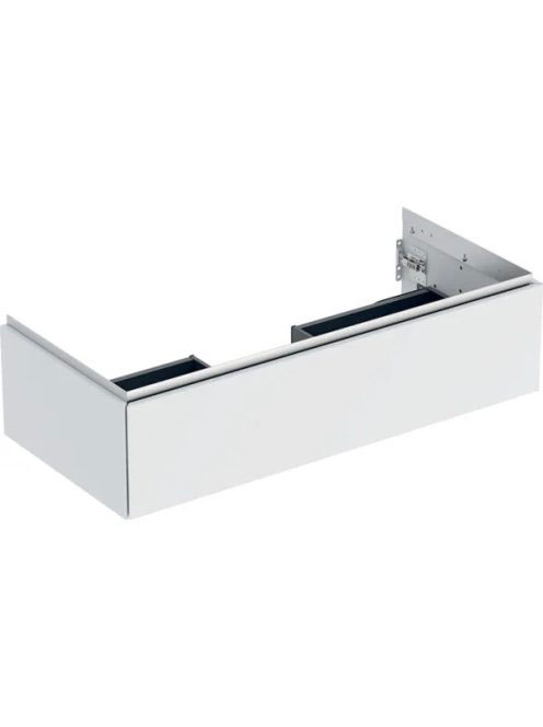 Geberit One alsó szekrény mosdóhoz 1 fiókkal 103x47cm, matt
