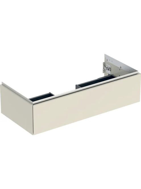 Geberit One alsó szekrény mosdóhoz 1 fiókkal 103x47cm, magas