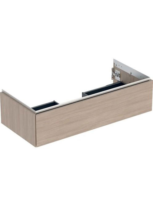 Geberit One alsó szekrény mosdóhoz 1 fiókkal 103x47cm, tölgy