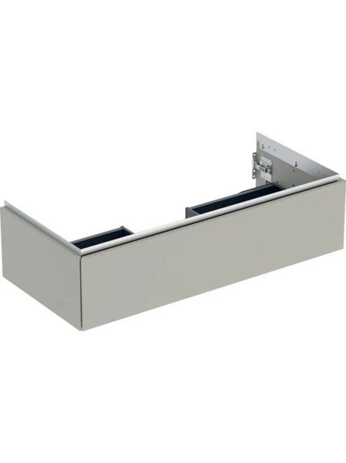 Geberit One alsó szekrény mosdóhoz 1 fiókkal 103x47cm, matt
