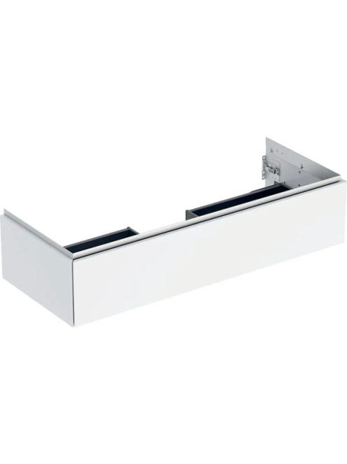 Geberit One alsó szekrény mosdóhoz 1 fiókkal 118x47 cm, maga