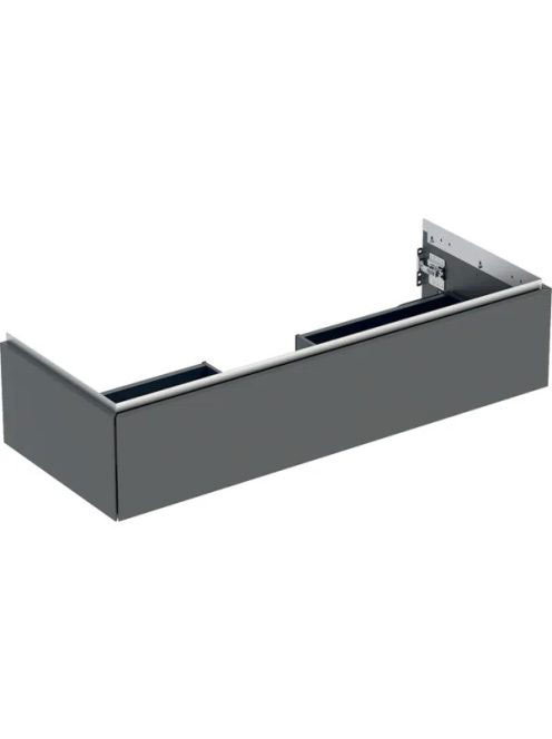 Geberit One alsó szekrény mosdóhoz 1 fiókkal 118x47 cm, matt