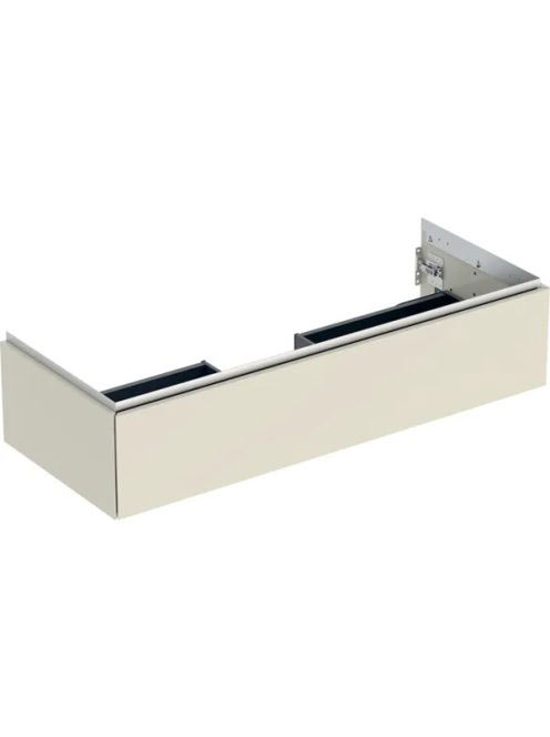 Geberit One alsó szekrény mosdóhoz 1 fiókkal 118x47 cm, maga