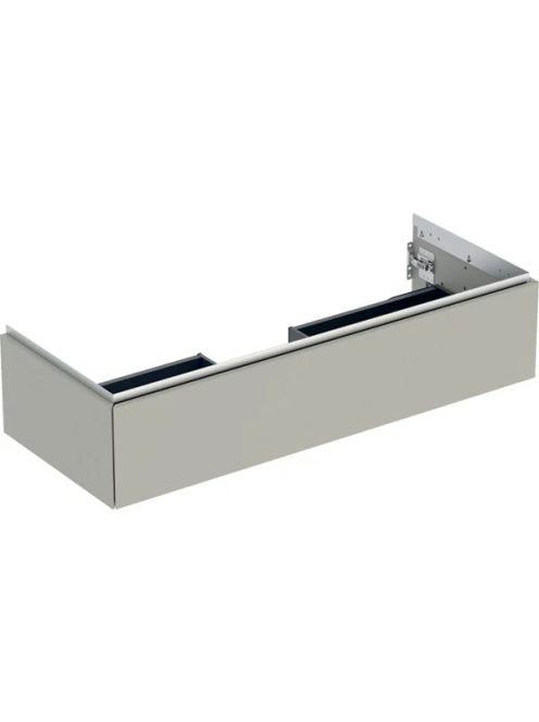 Geberit One alsó szekrény mosdóhoz 1 fiókkal 118x47 cm, matt