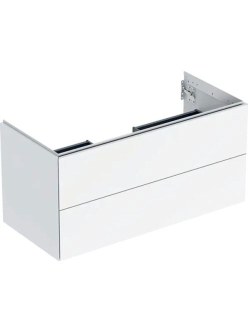 Geberit One alsó szekrény mosdóhoz 2 fiókkal 103x47 cm, maga
