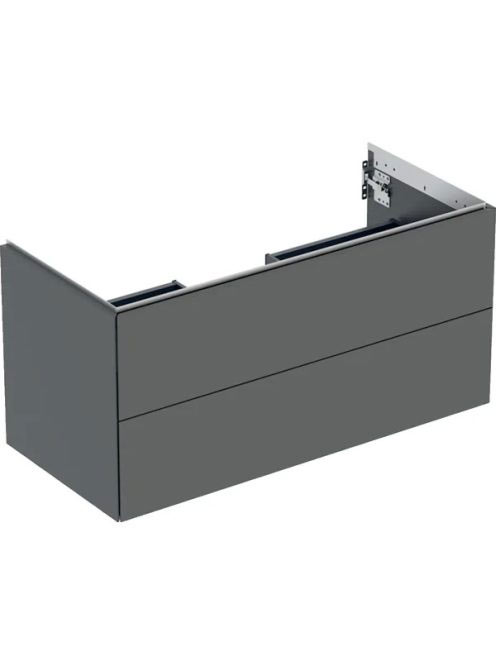 Geberit One alsó szekrény mosdóhoz 2 fiókkal 103x47 cm, matt