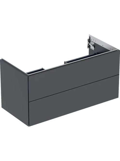 Geberit One alsó szekrény mosdóhoz 2 fiókkal 103x47 cm, matt