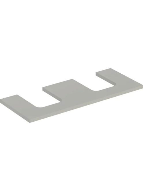 Geberit One mosdópult kivágással, két pultra ültethető tálfo