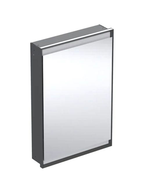 Geberit One balra nyíló tükrös szekrény 60x90 ComfortLight v