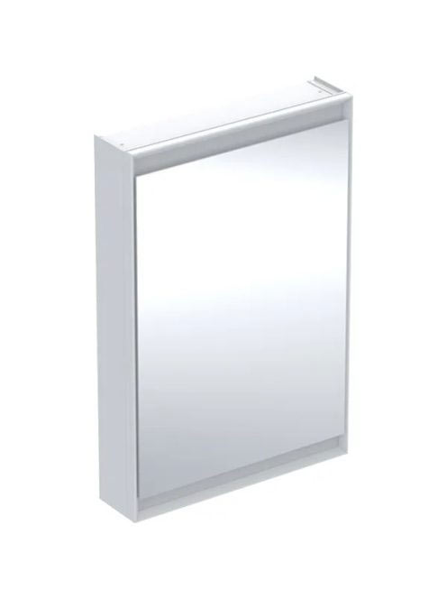 Geberit One tükrös szekrény balra nyíló ajtóval 60x90 cm, vi