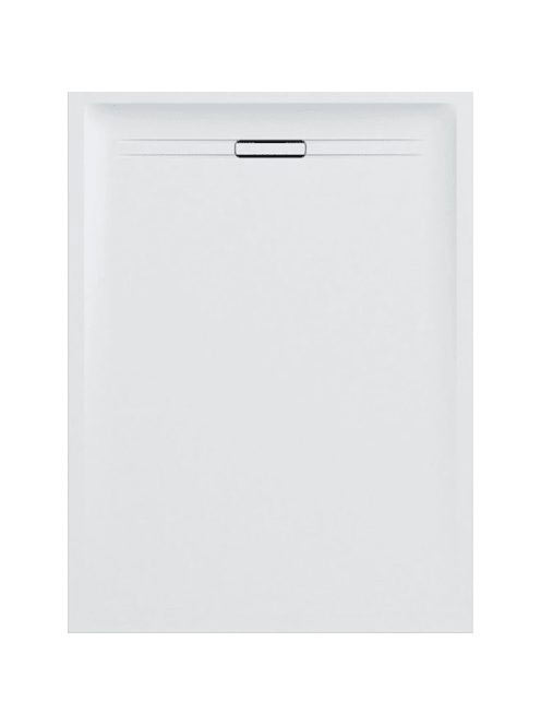 Geberit Sestra szögletes zuhanytálca 80x120 cm, strukturált