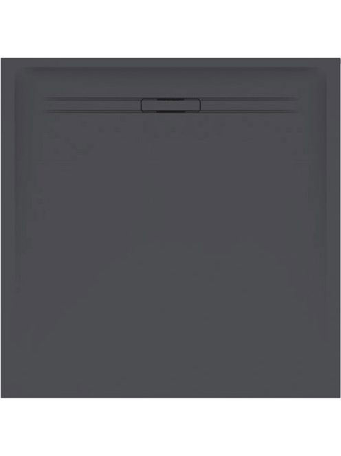 Geberit Sestra szögletes zuhanytálca 90x90 cm, strukturált p
