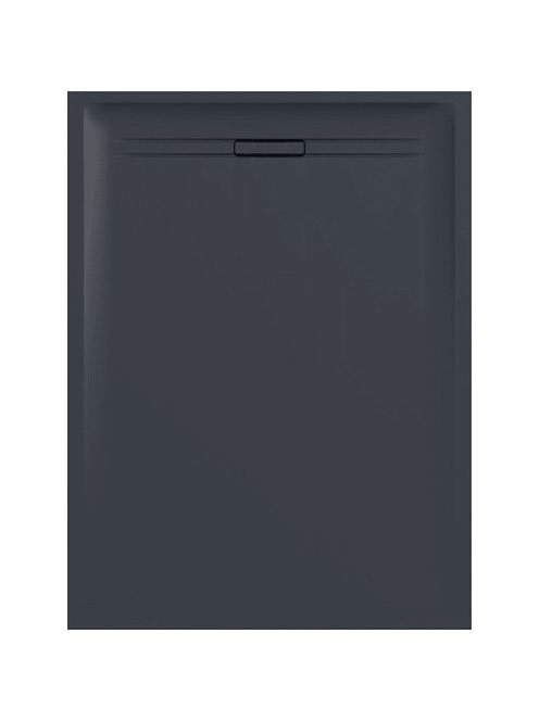 Geberit Sestra szögletes zuhanytálca 80x120 cm, strukturált