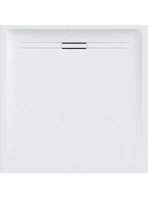 Geberit Sestra szögletes zuhanytálca 80x80 cm, strukturált p