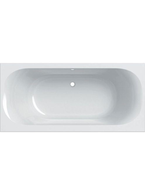 Geberit Soana Duo egyenes fürdőkád 190x90 cm, lábakkal 554.0