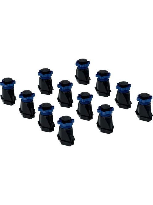 Geberit lábkészlet 9-21 cm, zuhanytálcához 160 cm-től 554.95