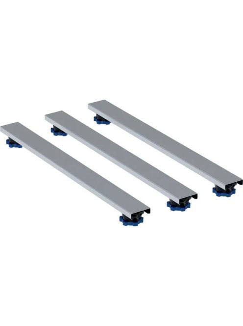 Geberit láb- és keresztelemkészlet 80 cm, gyantakő zuhanytál