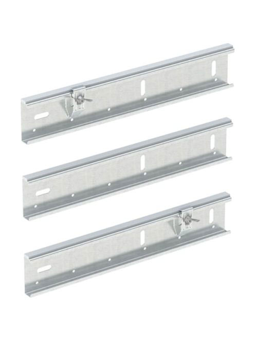 Geberit keresztelem- és fali rögzítőfül készlet 554.980.00.1