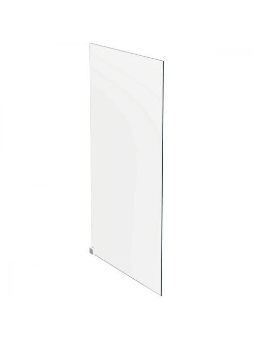 Geberit One walk-in zuhanyfal 149x200 átlátszó üveg, keret n