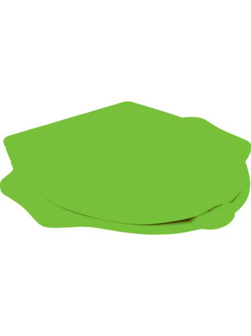 Geberit Bambini gyermek WC-ülőke támaszkodóval, teknősbéka d