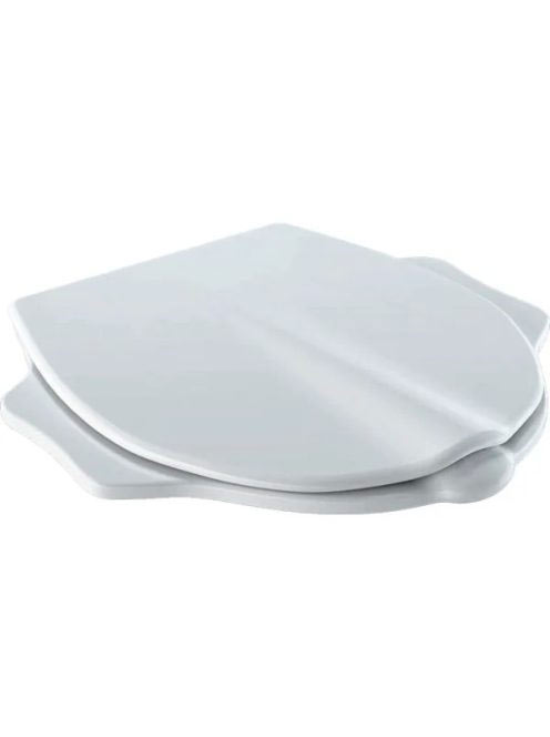 Geberit Bambini gyermek WC-ülőke támaszkodóval, teknősbéka d