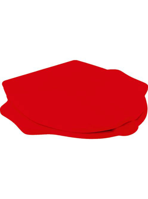 Geberit Bambini gyermek WC-ülőke támaszkodóval, teknősbéka d